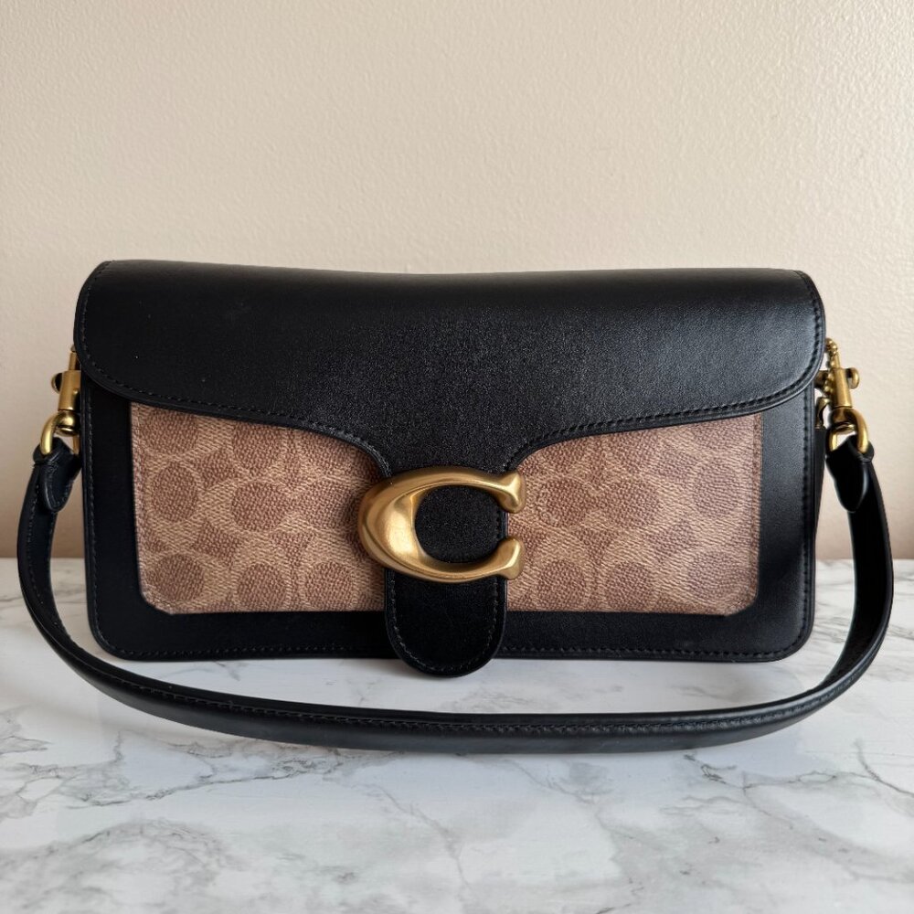 Coach Tabby Bag Authentic